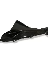 Ilmberger Fairing Side Panel Upper Badge Holder Left Carbon - BMW S1000 RR Street | HP4                                     - VEL.028.S100S.K - Image 7