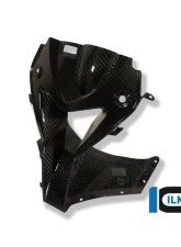 Ilmberger Air Intake Front Fairing Centre Piece Carbon - BMW S1000 RR Street | HP4                                     - VEO.026.S100S.K - Image 2