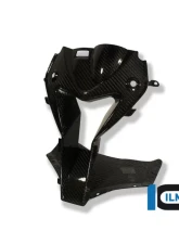 Ilmberger Air Intake Front Fairing Centre Piece Carbon - BMW S1000 RR Street | HP4                                     - VEO.026.S100S.K - Image 3