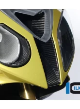 Ilmberger Air Intake Front Fairing Centre Piece Carbon - BMW S1000 RR Street | HP4                                     - VEO.026.S100S.K - Image 4