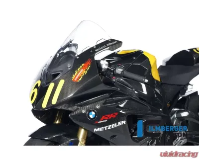Ilmberger 4pc Complete Race Fairing Carbon - BMW S1000 RR Racing 2012-2014 - VKK.080.S1RAB.K