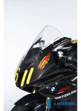Ilmberger 1pc Front Race Fairing Carbon - BMW S1000 RR Racing 2010-2014                                     - VEO.053.S1RAB.K - Image 5
