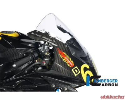 Ilmberger 4pc Complete Race Fairing Carbon - BMW S1000 RR Racing 2012-2014 - VKK.080.S1RAB.K