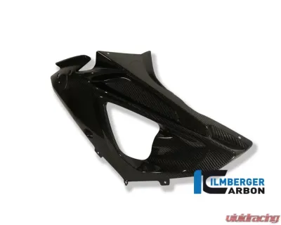 Ilmberger Fairing Race Side Panel Left Carbon - BMW S1000 RR Racing 2010-2011 - VEL.056.S1RAB.K