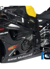 Ilmberger Fairing Race Side Panel Left Carbon - BMW S1000 RR Racing 2010-2011                                     - VEL.056.S1RAB.K - Image 4