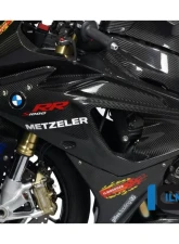 Ilmberger Fairing Race Side Panel Left Carbon - BMW S1000 RR Racing 2010-2011                                     - VEL.056.S1RAB.K - Image 3