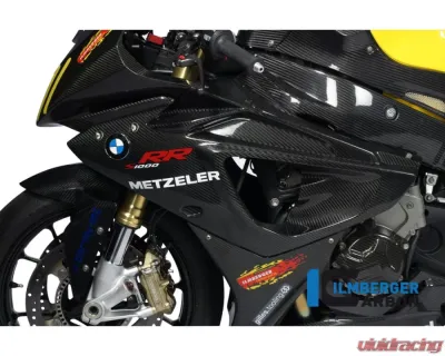 Ilmberger Fairing Race Side Panel Left Carbon - BMW S1000 RR Racing 2010-2011 - VEL.056.S1RAB.K