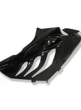 Ilmberger Fairing Race Side Panel Right Carbon - BMW S1000 RR Racing 2010-2011                                     - VER.055.S1RAB.K - Image 2