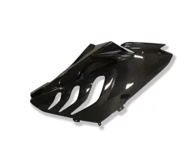 Ilmberger Fairing Race Side Panel Right Carbon - BMW S1000 RR Racing 2010-2011