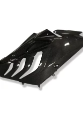 Ilmberger Fairing Side Panel Right Carbon - BMW S1000 RR Street 2010-2011                                     - VER.002.S1CSI.K - Image 7