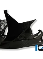 Ilmberger 1pc Racing Exhaust Race Bellypan - BMW S1000 RR Racing 2010-2014                                     - VEU.059.S1RAB.K - Image 3