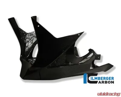 Ilmberger 1pc Racing Exhaust Race Bellypan - BMW S1000 RR Racing 2010-2014 - VEU.059.S1RAB.K