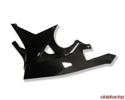Ilmberger 1pc Racing Exhaust Race Bellypan - BMW S1000 RR Racing 2010-2014 - VEU.059.S1RAB.K
