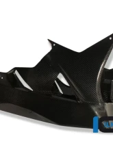 Ilmberger 1pc Racing Exhaust Race Bellypan - BMW S1000 RR Racing 2010-2014                                     - VEU.059.S1RAB.K - Image 5