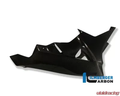Ilmberger 1pc Racing Exhaust Race Bellypan - BMW S1000 RR Racing 2010-2014 - VEU.059.S1RAB.K