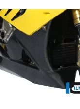 Ilmberger 1pc Racing Exhaust Race Bellypan - BMW S1000 RR Racing 2010-2014                                     - VEU.059.S1RAB.K - Image 6
