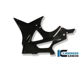 Ilmberger Bellypan Left Side Carbon - BMW S1000 RR Street 2010-2014