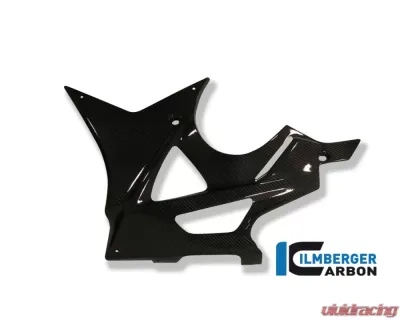 Ilmberger Bellypan Left Side Carbon - BMW S1000 RR Street 2010-2014 - VEU.013.S10SL.K