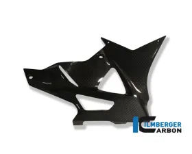 Ilmberger Bellypan Right Side Carbon - BMW S1000 RR Street 2010-2014