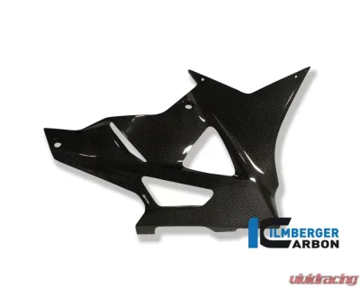 Ilmberger Bellypan Right Side Carbon - BMW S1000 RR Street 2010-2014 - VEU.012.S10SR.K