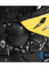 Ilmberger Clutch Cover Carbon - BMW S1000 RR Racing w/o ABE 2010-2016                                     - KDA.077.S1RAR.K - Image 3