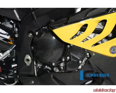Ilmberger Clutch Cover Carbon - BMW S1000 RR Racing w/o ABE 2010-2016 - KDA.077.S1RAR.K
