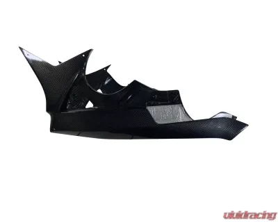 Ilmberger Bellypan Carbon - BMW HP4 2012+ - VEU.046.HP4ST.K