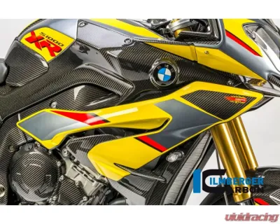 Ilmberger Fairing Side Panel Right Side - BMW S1000 XR 2015-2019 - VER.017.S10XR.K