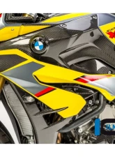 Ilmberger Fairing Side Panel Left Side - BMW S1000 XR 2015-2019                                     - VEL.016.S10XR.K - Image 6
