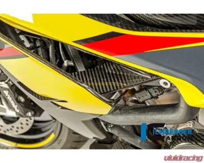 Ilmberger Fairing Side Panel Left Side - BMW S1000 XR 2015-2019 - VEL.016.S10XR.K
