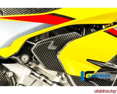 Ilmberger Fairing Side Panel Right Side - BMW S1000 XR 2015-2019 - VER.017.S10XR.K