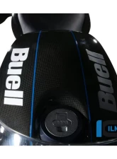 Ilmberger Airbox Cover Carbon - Buell 1125 R CR | XB 9/12                                     - TDA.001.RBUEL.K - Image 7
