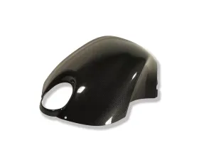 Ilmberger Airbox Cover Carbon - Buell 1125 R CR | XB 9/12