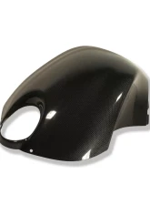 Ilmberger Airbox Cover Carbon - Buell 1125 R CR | XB 9/12                                     - TDA.001.RBUEL.K - Image 8