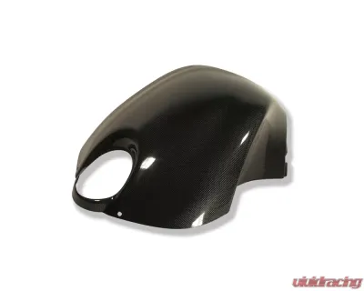 Ilmberger Airbox Cover Carbon - Buell 1125 R CR | XB 9/12 - TDA.001.RBUEL.K