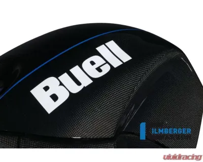 Ilmberger Airbox Cover Carbon - Buell 1125 R CR | XB 9/12 - TDA.001.RBUEL.K