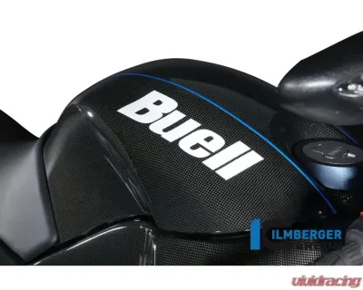 Ilmberger Airbox Cover Carbon - Buell 1125 R CR | XB 9/12 - TDA.001.RBUEL.K
