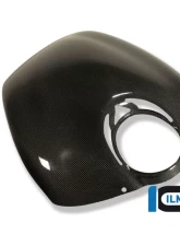 Ilmberger Airbox Cover Carbon - Buell XB 9/12                                     - TDA.022.RBUEL.K - Image 3