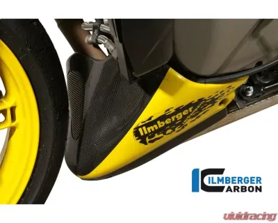 Ilmberger Bellypan Short Carbon - Buell XB 9/12 - VEO.002.RBUEL.K