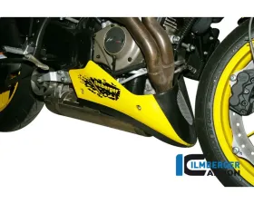 Ilmberger Bellypan Short Carbon - Buell XB 9/12