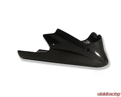 Ilmberger Bellypan Long Carbon - Buell XB 9/12 - VEO.003.RBUEL.K