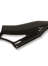 Ilmberger Upper Belt Cover Carbon - Buell XB 9/12                                     - RIO.002.RBUEL.K - Image 2