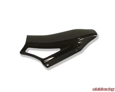 Ilmberger Upper Belt Cover Carbon - Buell XB 9/12 - RIO.002.RBUEL.K