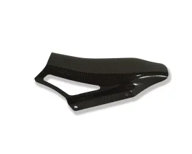Ilmberger Upper Belt Cover Carbon - Buell XB 9/12