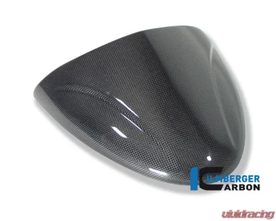 Ilmberger Seat Cover Carbon - Buell XB 9|12 S/SX/Ullysses - SIA.028.RBUEL.K