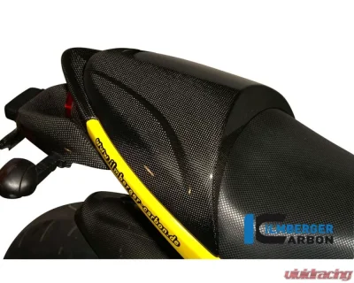 Ilmberger Seat Cover Carbon - Buell XB 9|12 S/SX/Ullysses - SIA.028.RBUEL.K