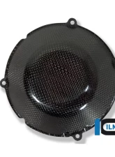 Ilmberger Closed Clutch Cover Carbon - Ducati Models w/ Dryclutch                                     - KDO.002.88890.K - Image 2