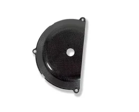 Ilmberger Open Clutch Cover Carbon - Ducati Models w/ Dryclutch