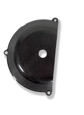 Ilmberger Open Clutch Cover Carbon - Ducati Models w/ Dryclutch                                     - KDO.003.88890.K - Image 5