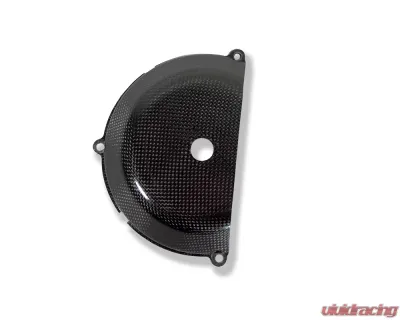 Ilmberger Open Clutch Cover Carbon - Ducati Models w/ Dryclutch - KDO.003.88890.K